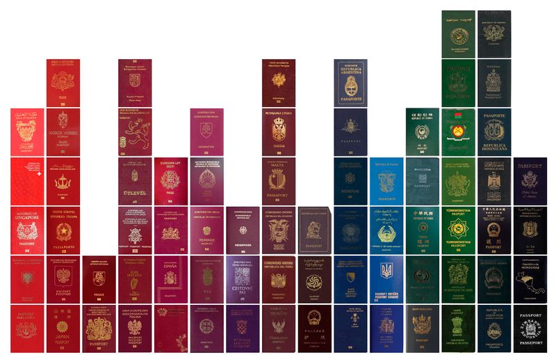 Файл:Passports-by-colors.jpg