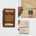 Паспорта, выдаваемый на территории современного Израиля