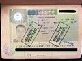 Аннулированная итальянская виза в консульстве Финляндии